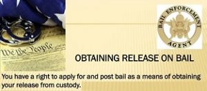 release on bail