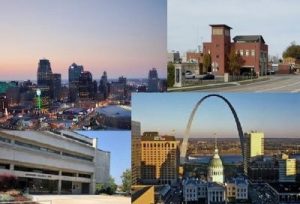 missouri cities bail bonds service