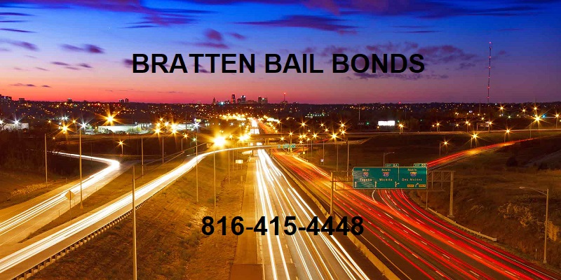 Bratten Bail Bonds Independence Raytown Traffic Arrests out of town blog