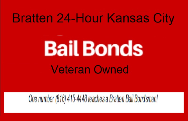 Bail Bondsman in Kansas City MO Secures Bonds for Criminal Charges