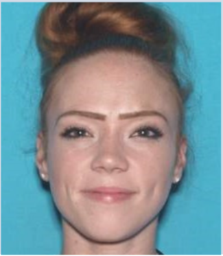 Bratten Bail Bonds Missouri Most Wanted Fugitive Samantha Matney