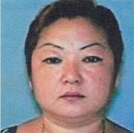 Bratten Bail Bonds Missouri Most Wanted Fugitive Wei Li Pang